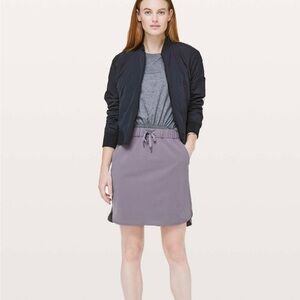 Lululemon On The Fly Skirt
